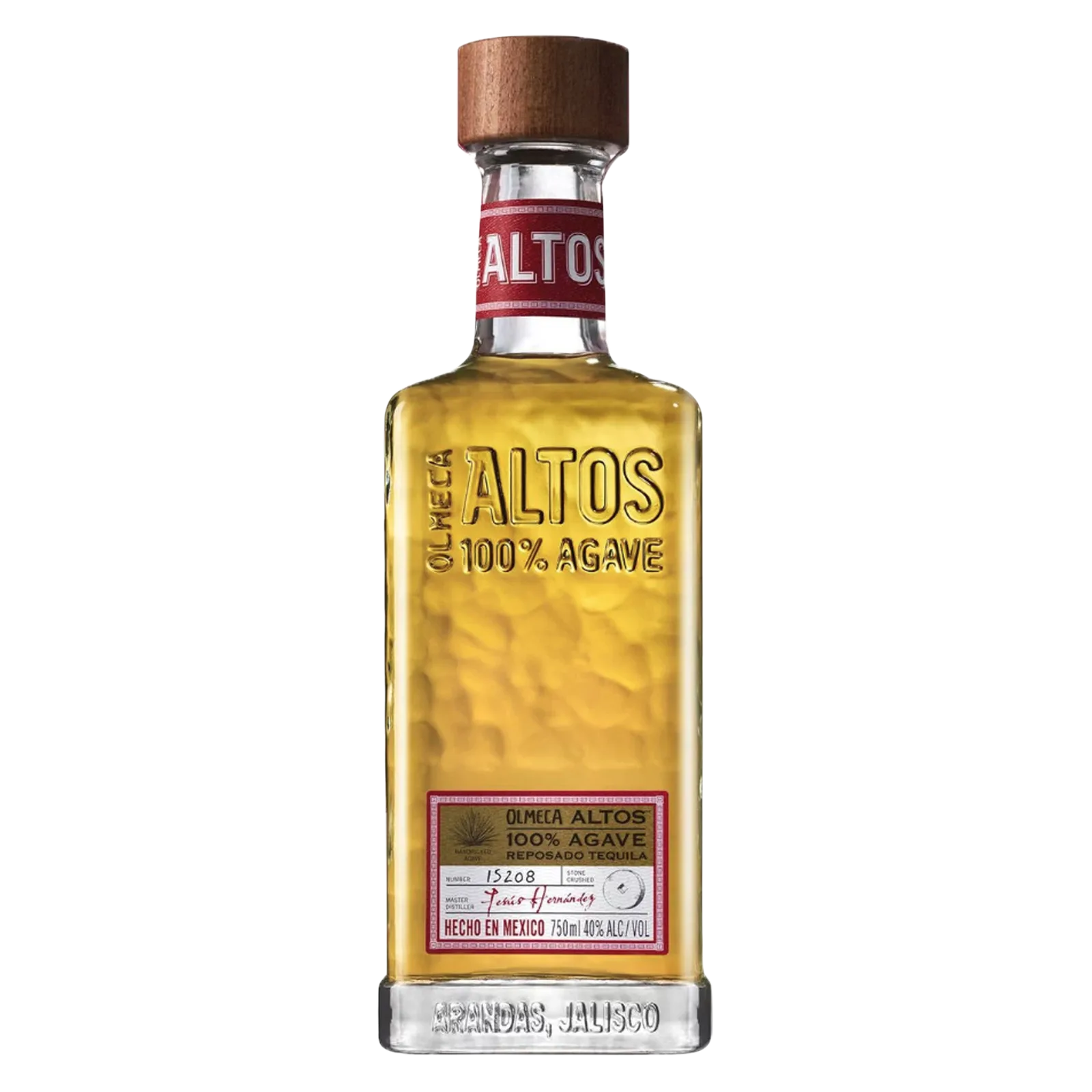 Olmeca Altos Reposado Tequila (80 Proof