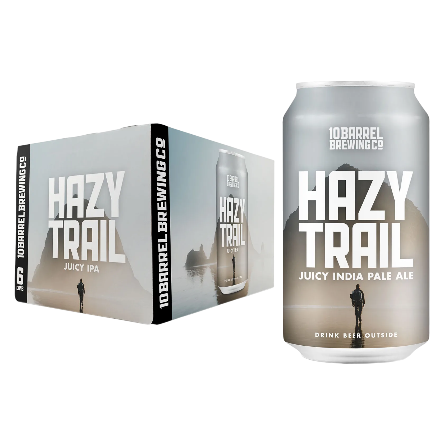 10 Barrel Hazy Trail 6pk Can 6.1% ABV