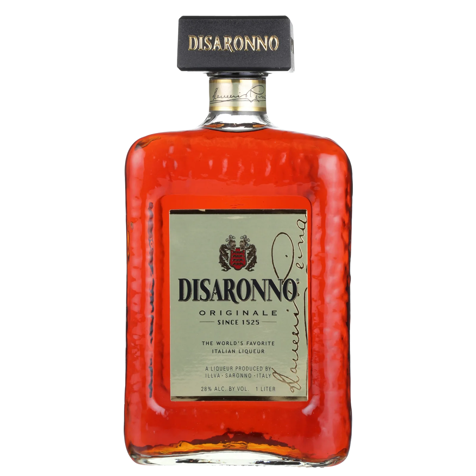 Disaronno Originale Amaretto Liqueur 1L (56 Proof)