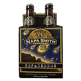 Napa Smith Hopageddon Imp Ipa (4PKB