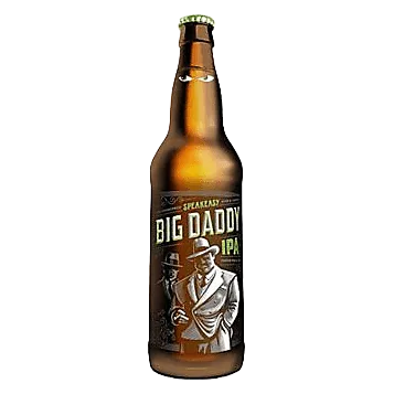 Speakeasy Big Daddy IPA (22 OZ BTL