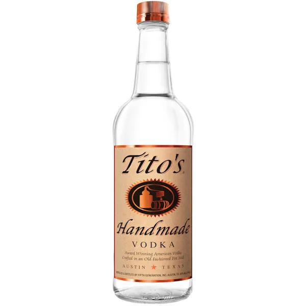 Titos Handmade Vodka 750Ml