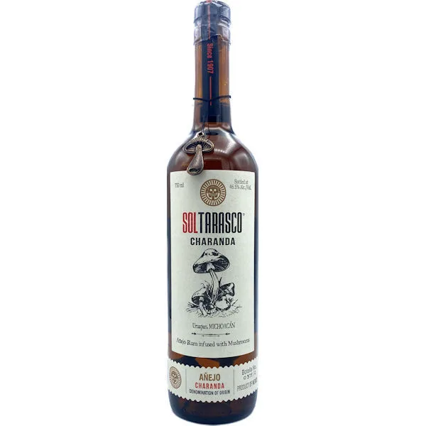 Sol Tarasco Charanda Anejo Rum 750Ml