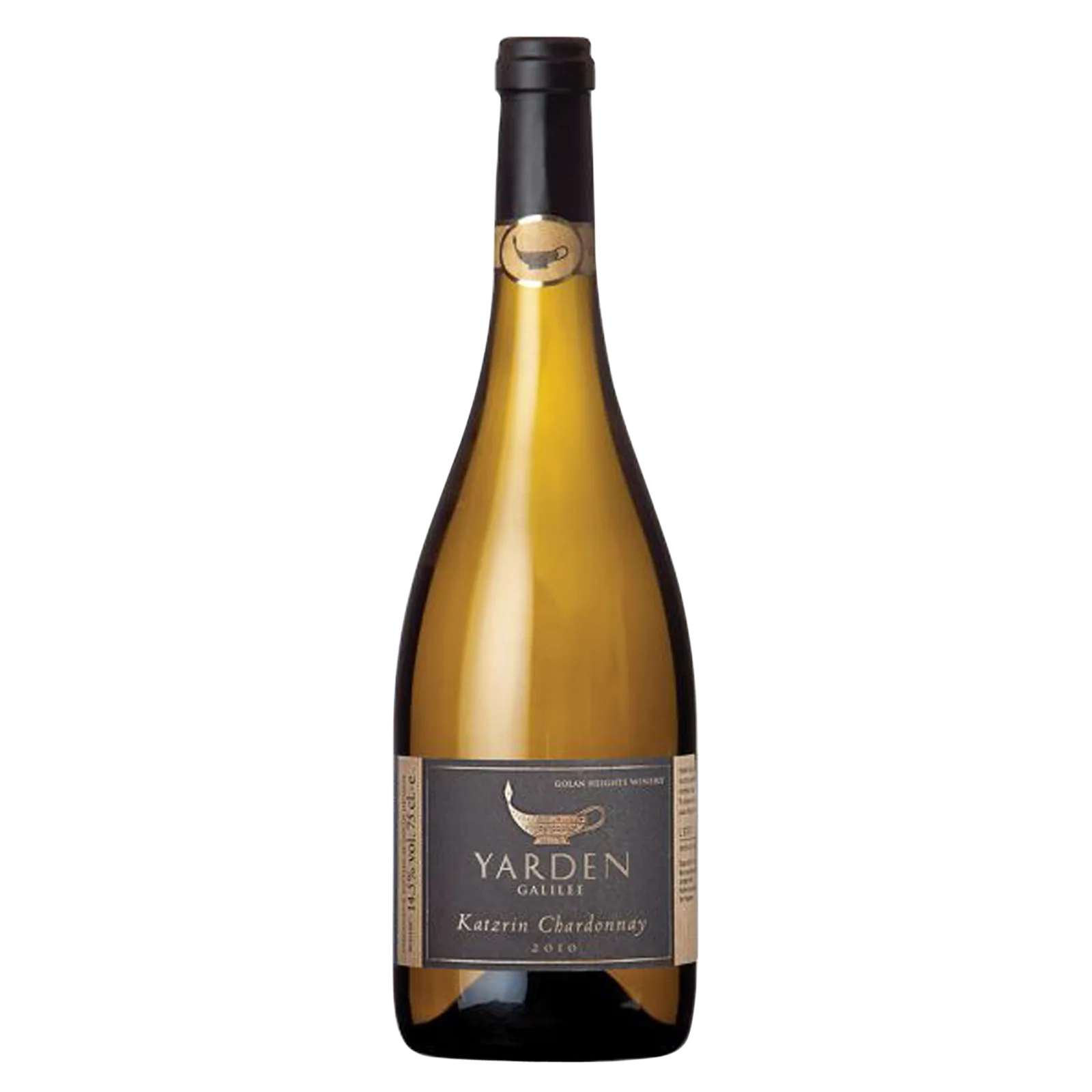 Yarden Kosher Chardonnay Katzrin Golan Heights