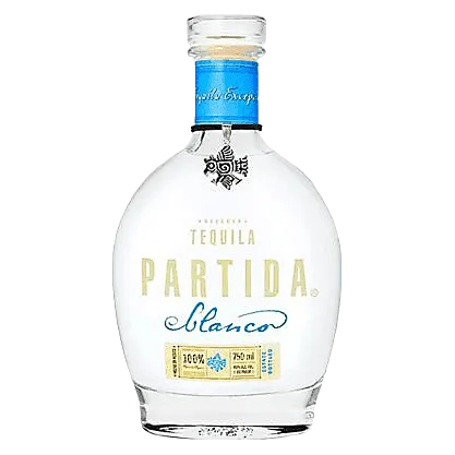 Partida Blanco Tequila