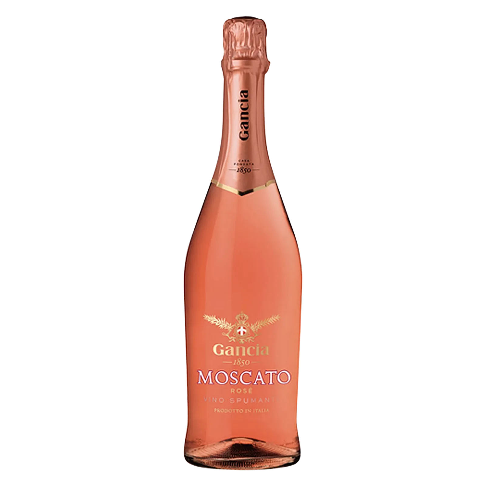 Gancia Moscato Rose 750ml 7% ABV