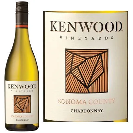 Kenwood Sonoma Chardonnay 2018