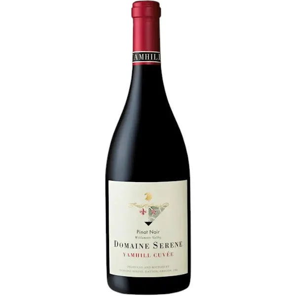 Domaine Serene Yamhill Cuvee Willamette Pinot Noir 2022 Oregon
