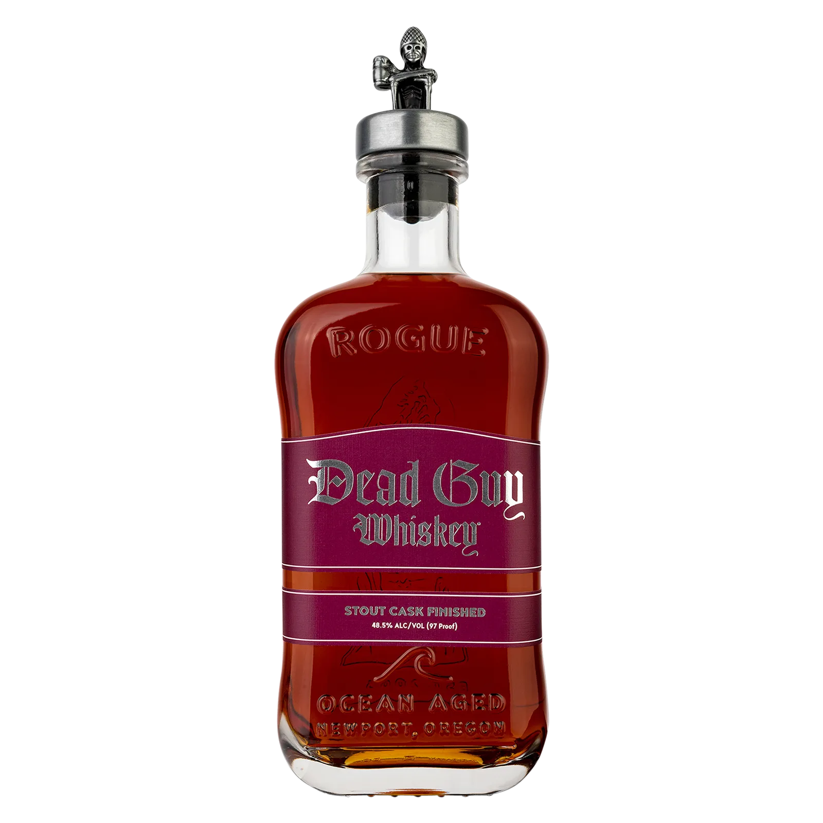 Rogue Dead Guy Whiskey Stout Cask (97 Proof