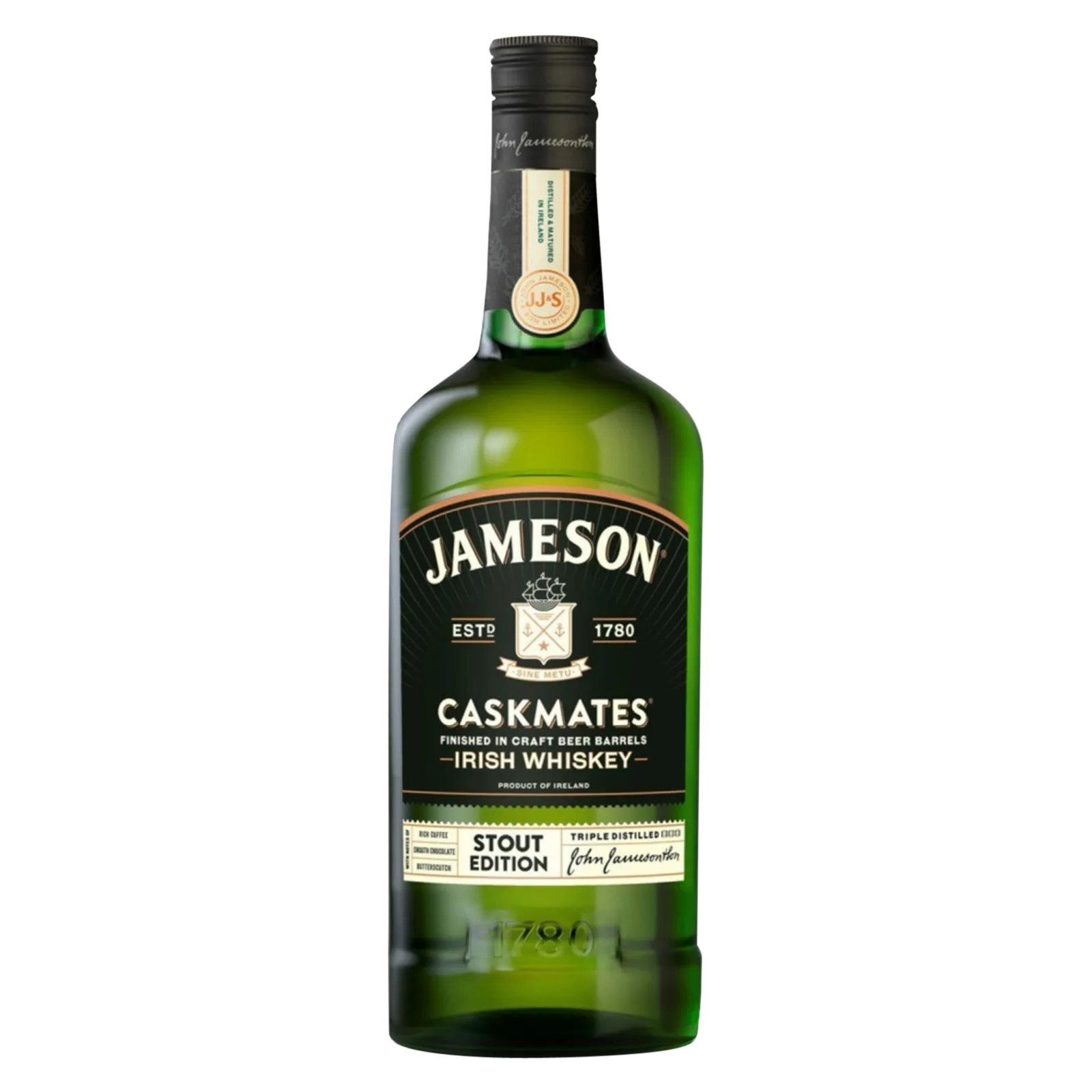 Jameson Caskmate Stout Irish