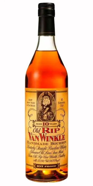 Pappy Van Winkle 10 Year Bourbon (107 Proof