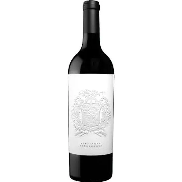 Alejandro Bulgheroni Napa Cabernet 2015 3L