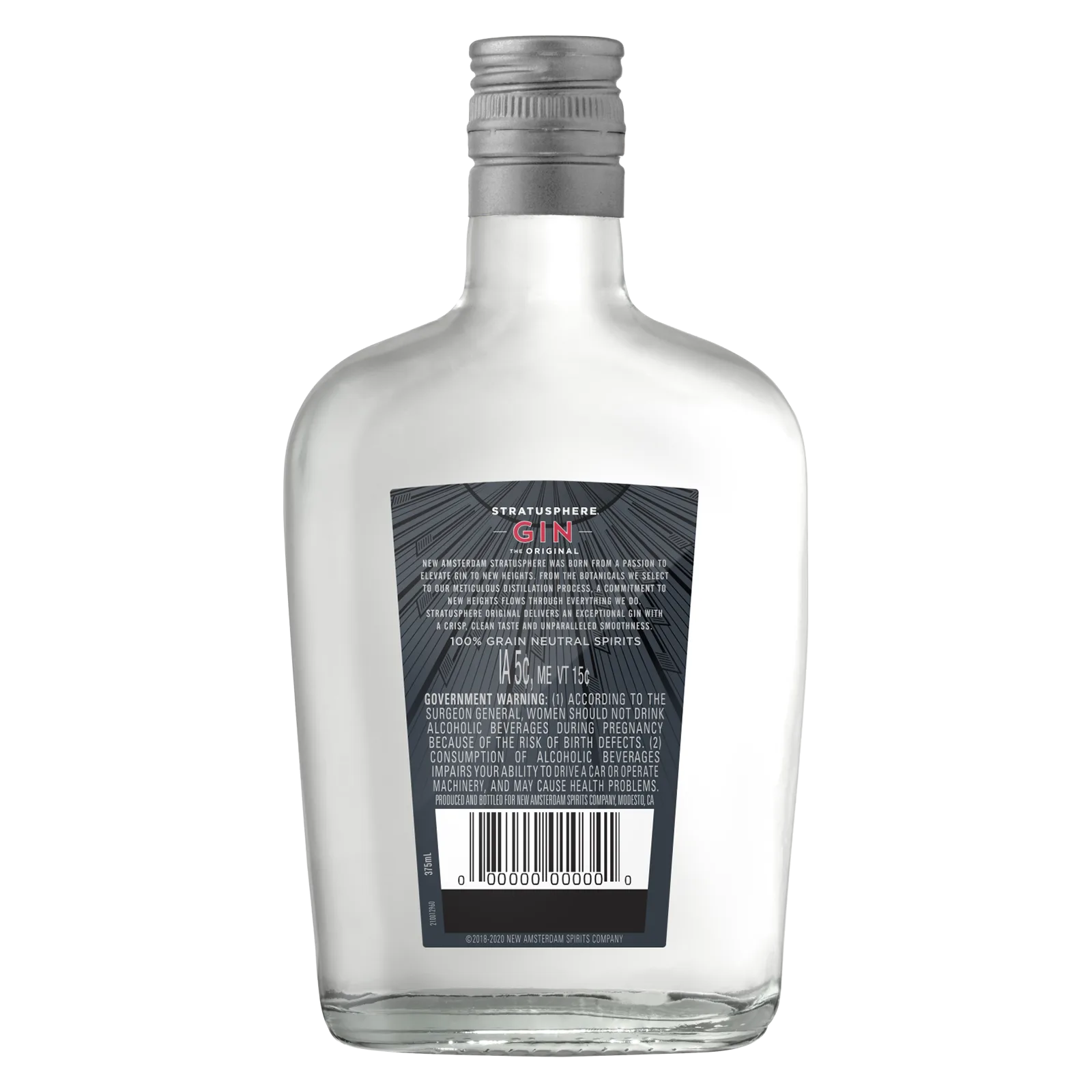 New Amsterdam Stratusphere Gin