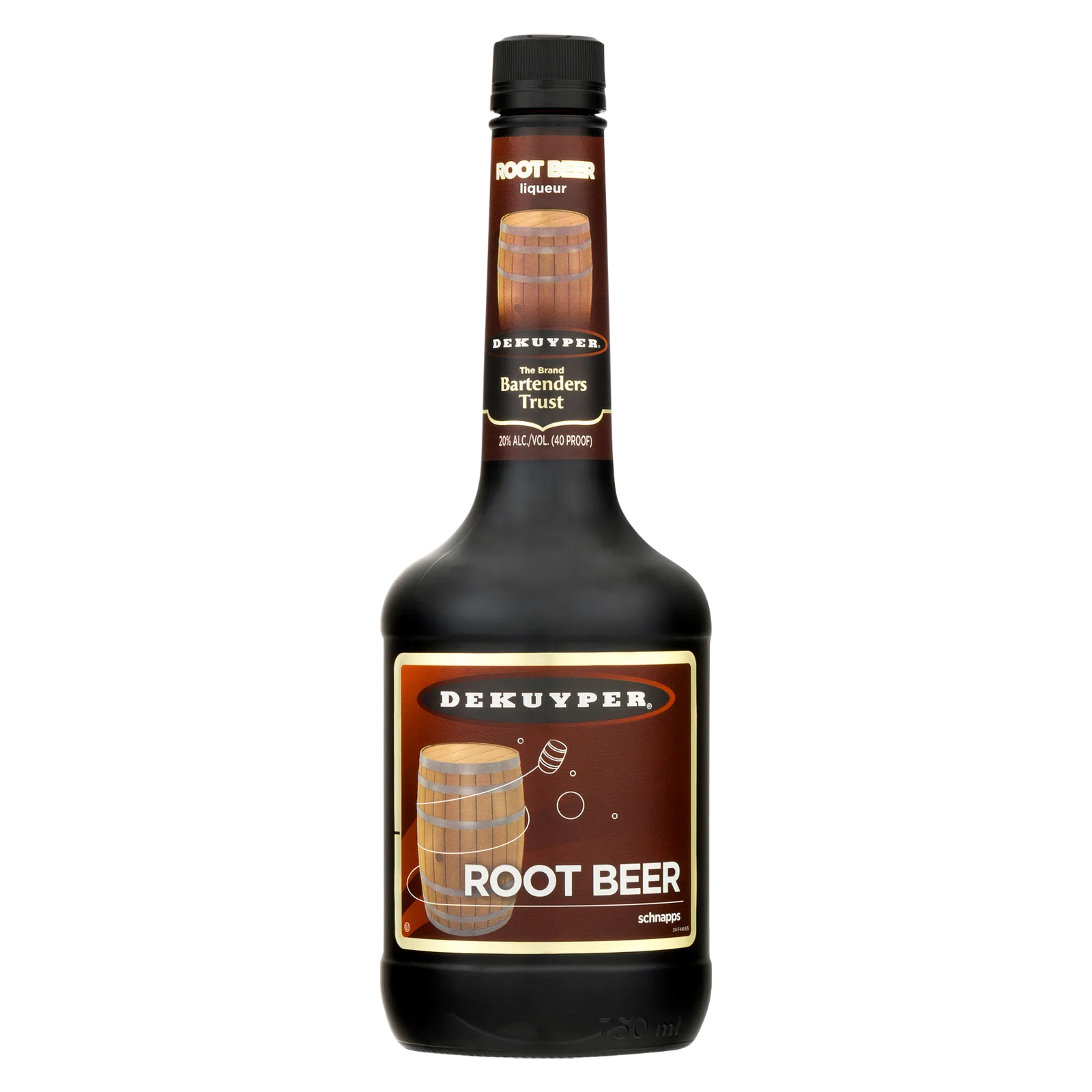 DeKuyper Root Beer Schnapps Liqueur