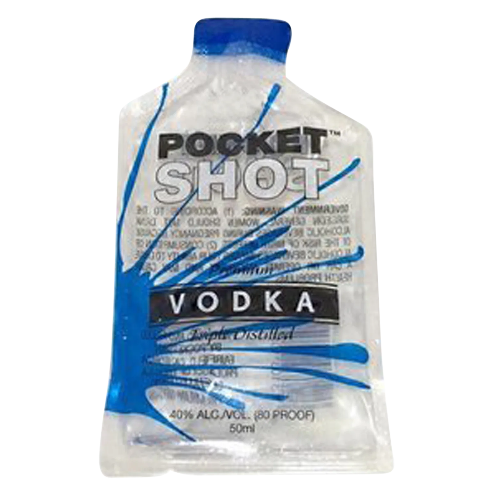 Pocket Shot Vodka