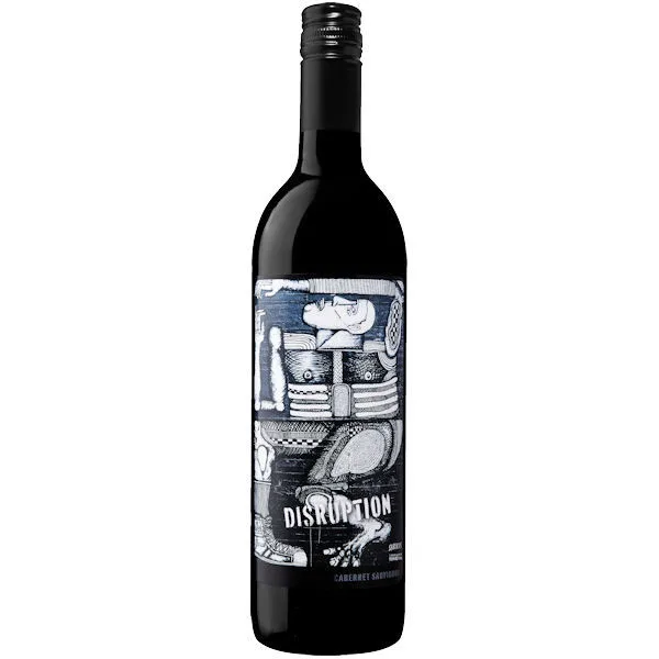 Disruption Columbia Valley Cabernet Washington 2021