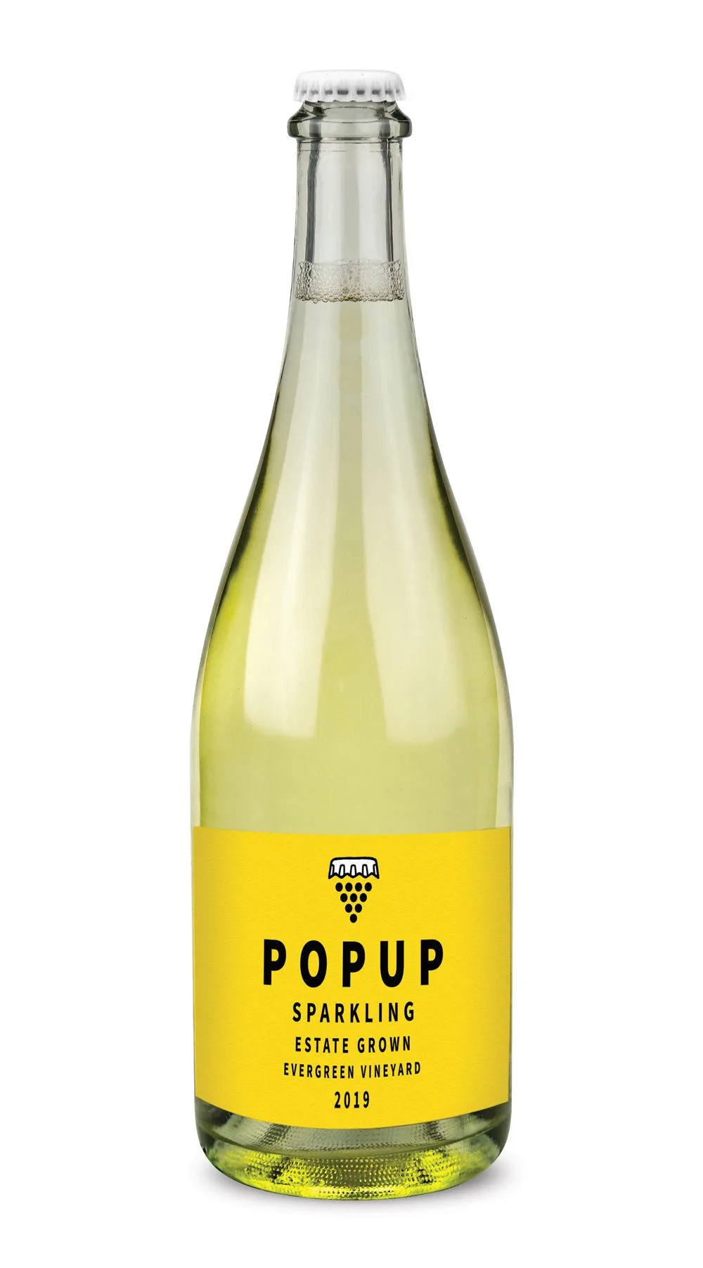 DNU Popup Sparkling Chardonnay (750 ML)