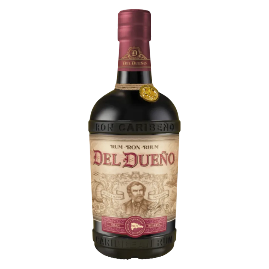 Rum Del Dueno Anejo Reserva