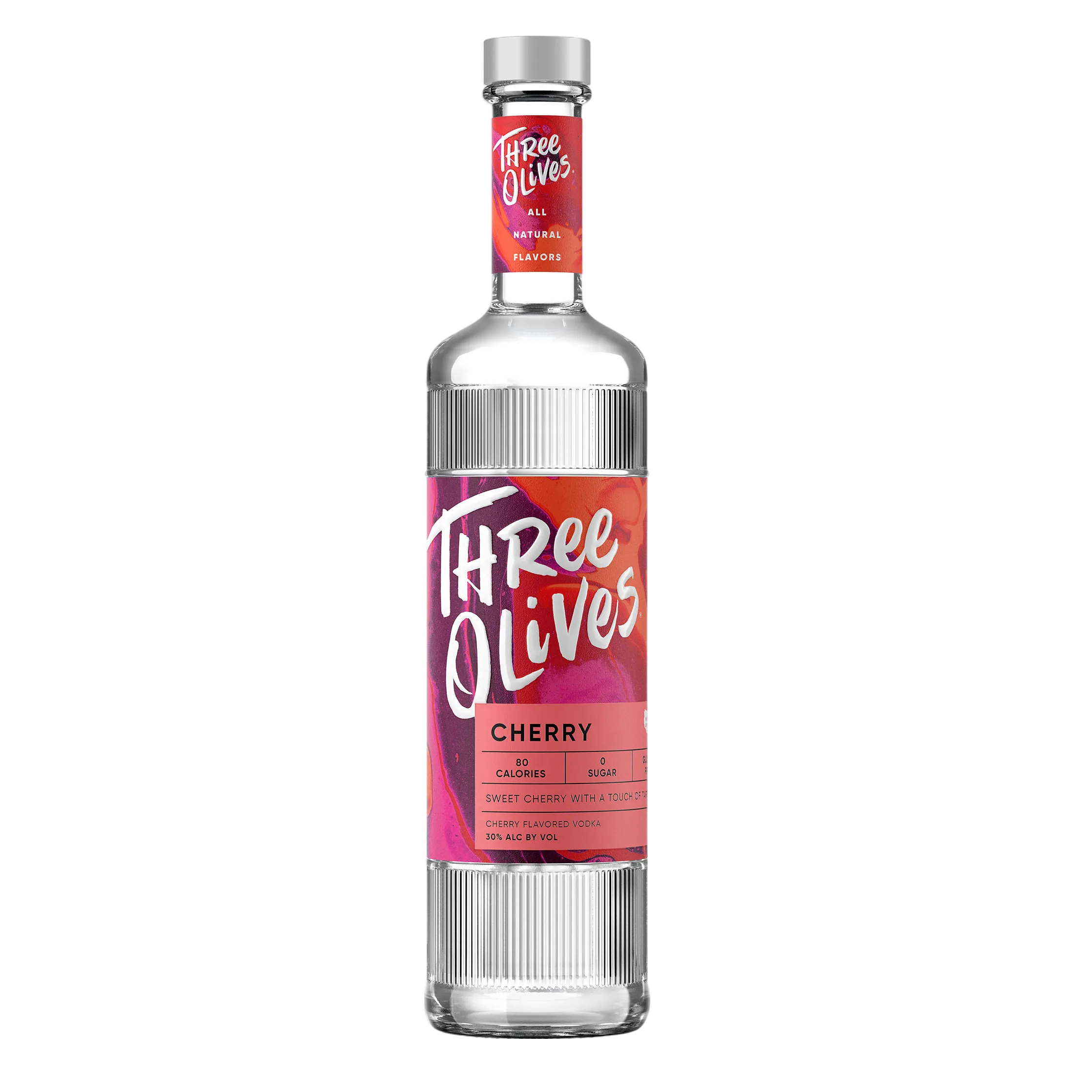 Three Olives Vodka Cherry (60 Proof