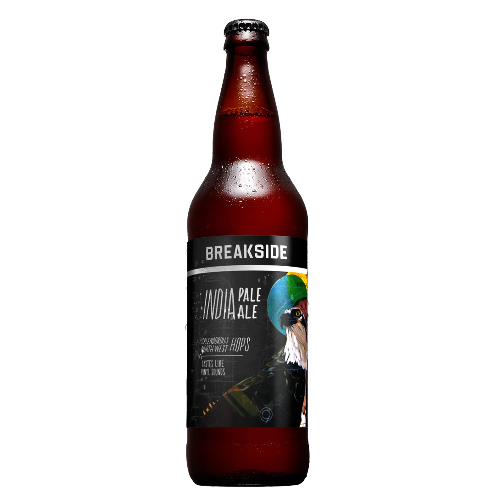 Breakside Brewery IPA Single 22oz Btl