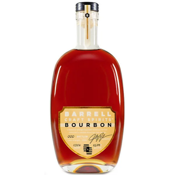 Barrell Bourbon Gold Label Cask Strength Bourbon Whiskey 750Ml