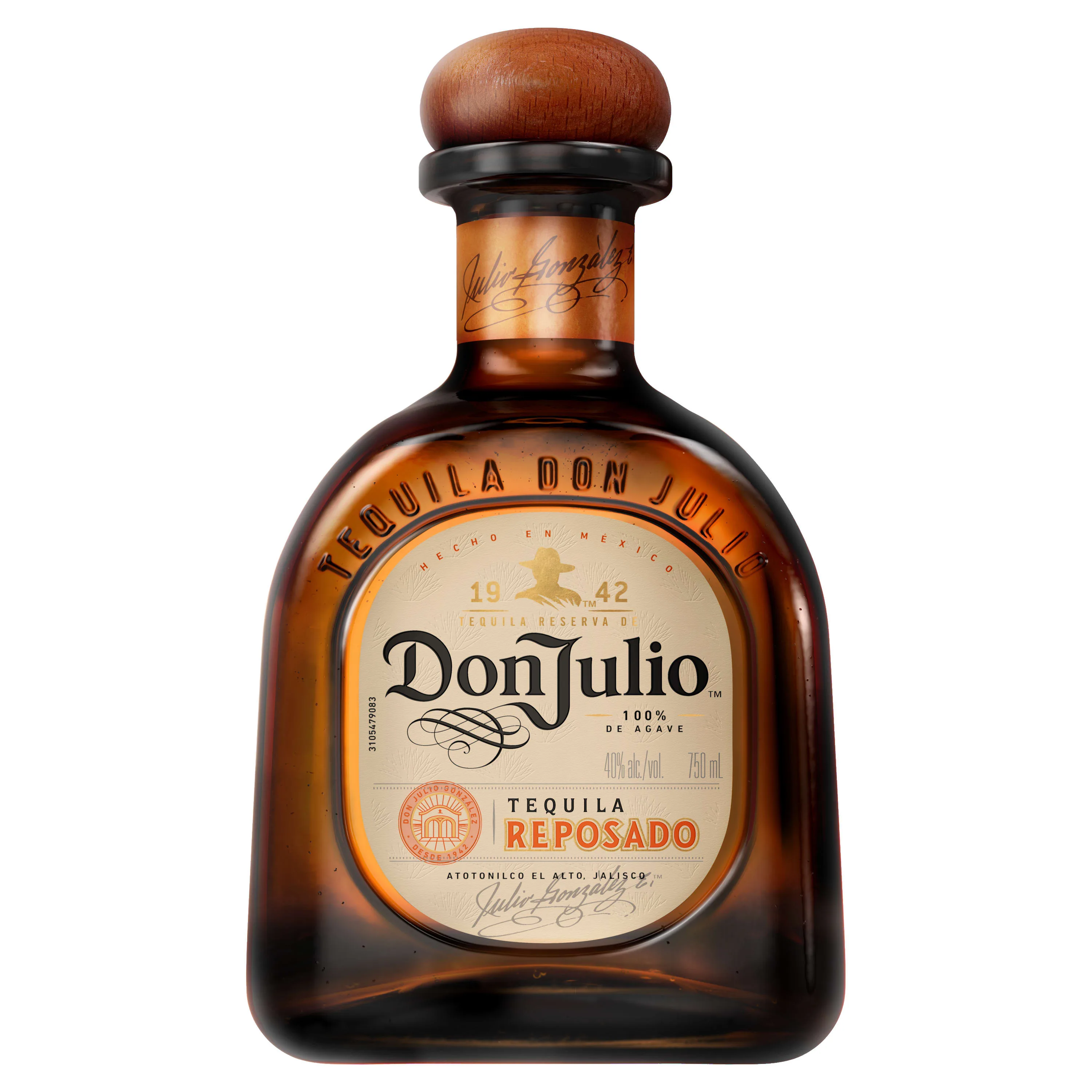 Don Julio Reposado Tequila (80 Proof