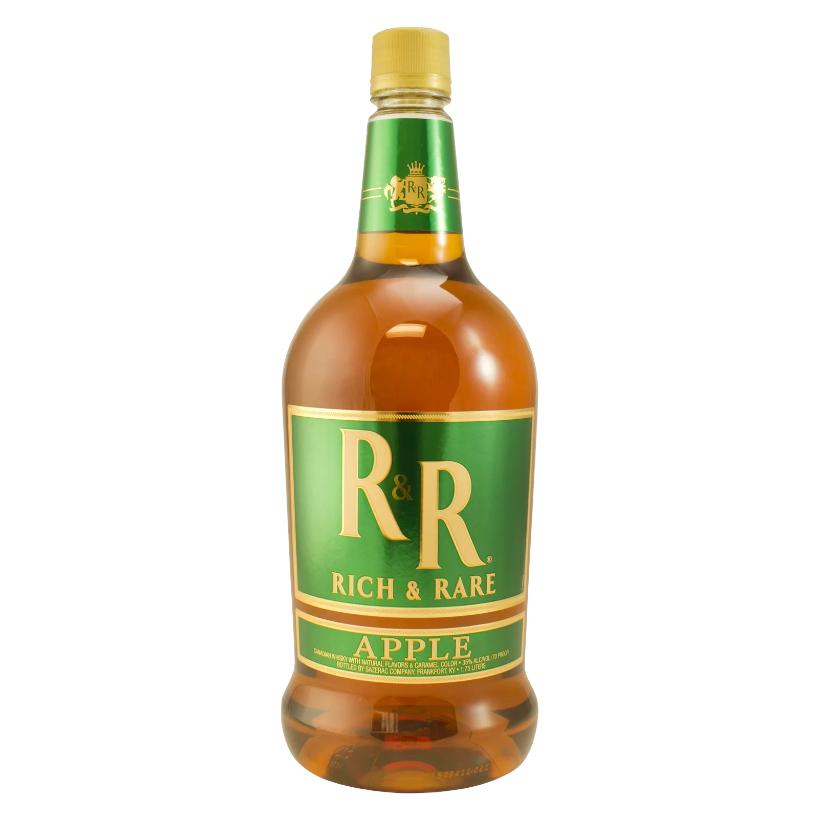 Rich & Rare Canadian Apple Whisky