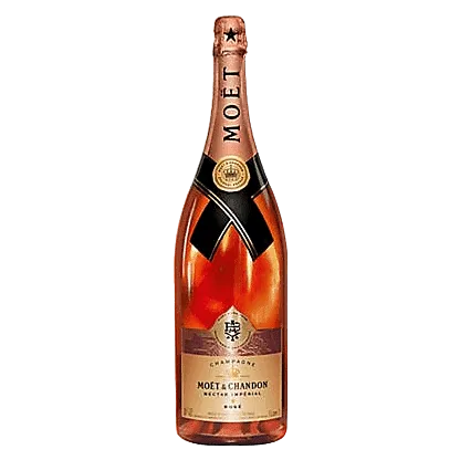 Moet & Chandon Nectar Imperial Rose SF 3 Liter