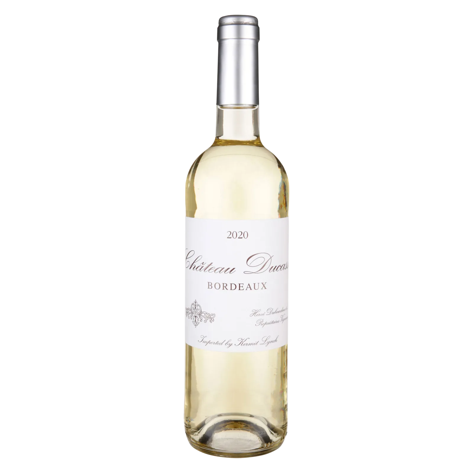 Chateau Ducasse Bordeaux Blanc