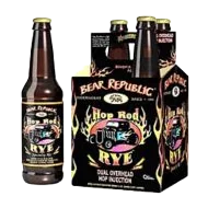 Bear Republic Hop Rod Rye (4PKB