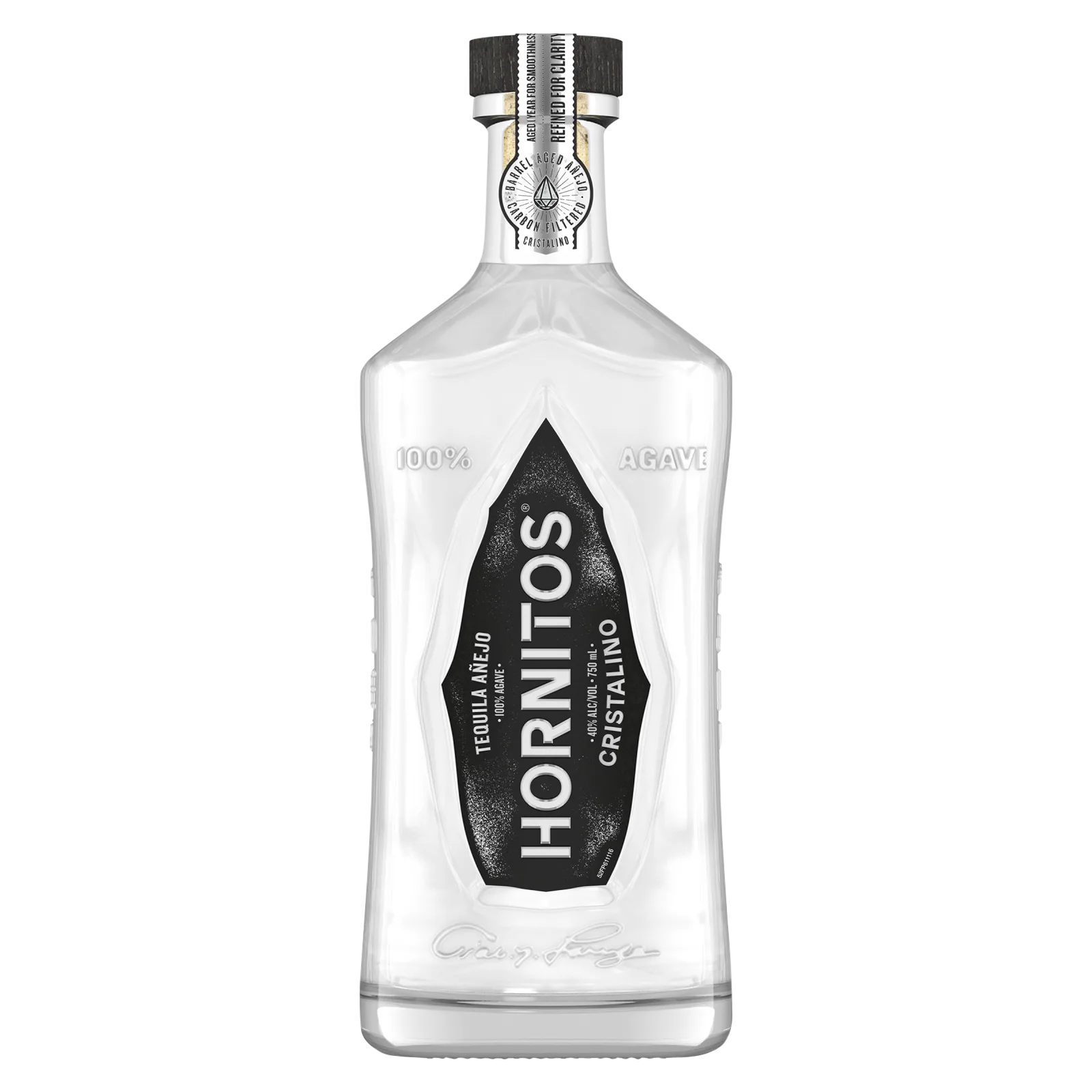 Hornitos Cristalino Tequila