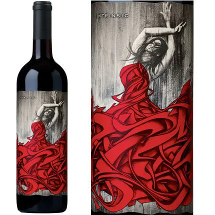 Intrinsic Columbia Valley Cabernet Washington 2018
