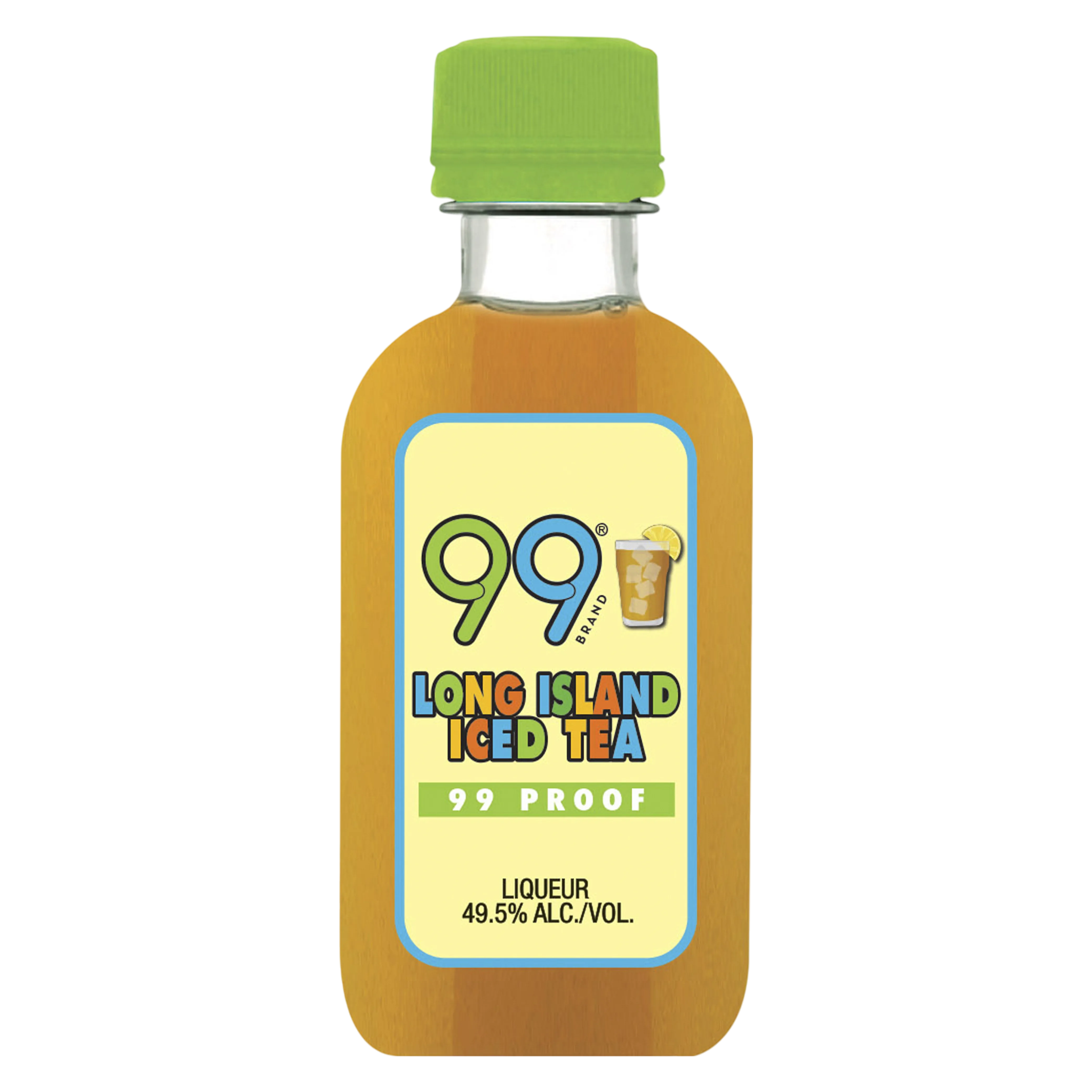 99 Long Island Iced Tea 100ml (99 Proof