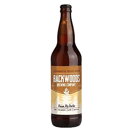 Backwoods Brewing Seasonal - Imperial Maple Porter Single 22oz Btl
