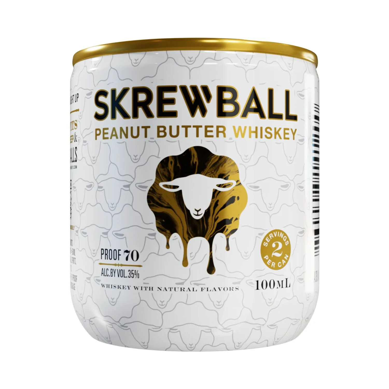 Skrewball Peanut Butter Whiskey
