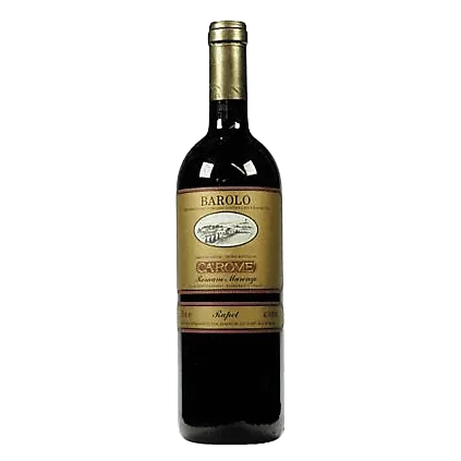 Ca' Rome Barolo Rapet Gold Label