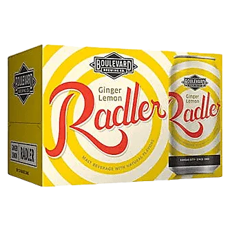 Boulevard Brewing Cranberry Orange Radler 6pk Can