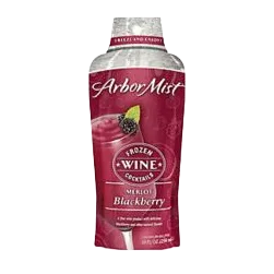 Arbor Mist Blackberry Pouch