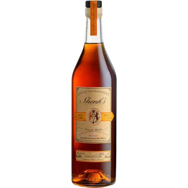 Shenks Homestead Kentucky Sour Mash Whiskey 2024 750Ml