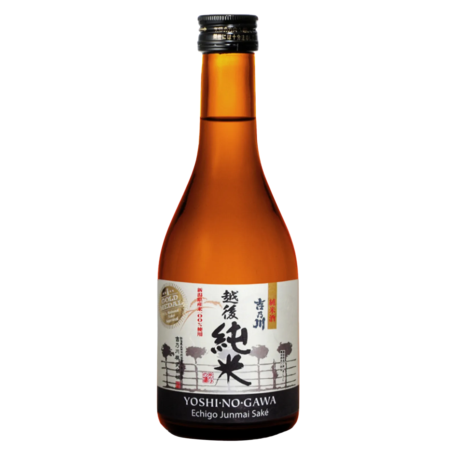 Yoshinogawa Echigo Junmai 300ml Btl