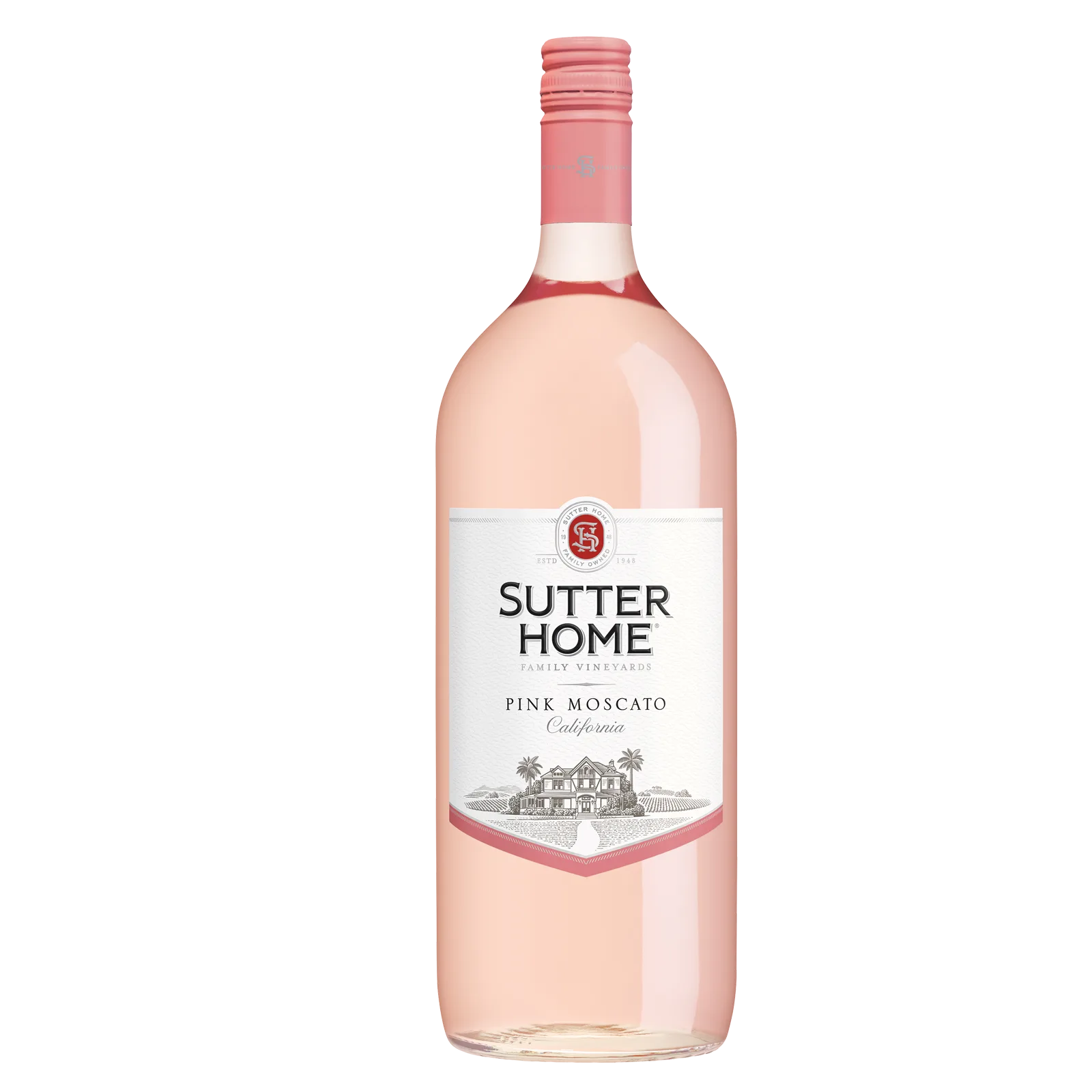 Sutter Home Pink Moscato