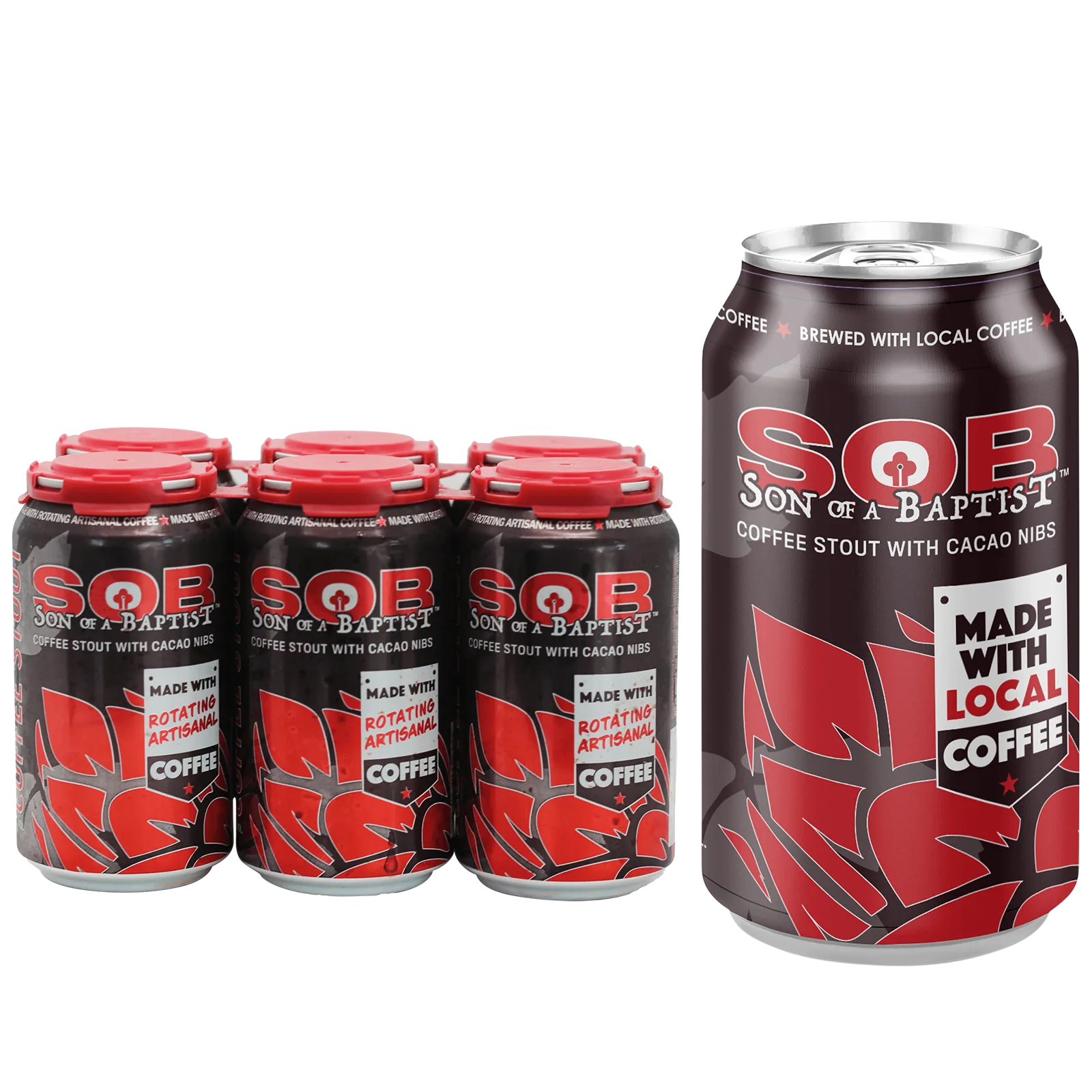 Epic Son of a Baptist 6 Pack Cans