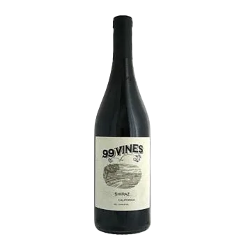 99 Vines Shiraz