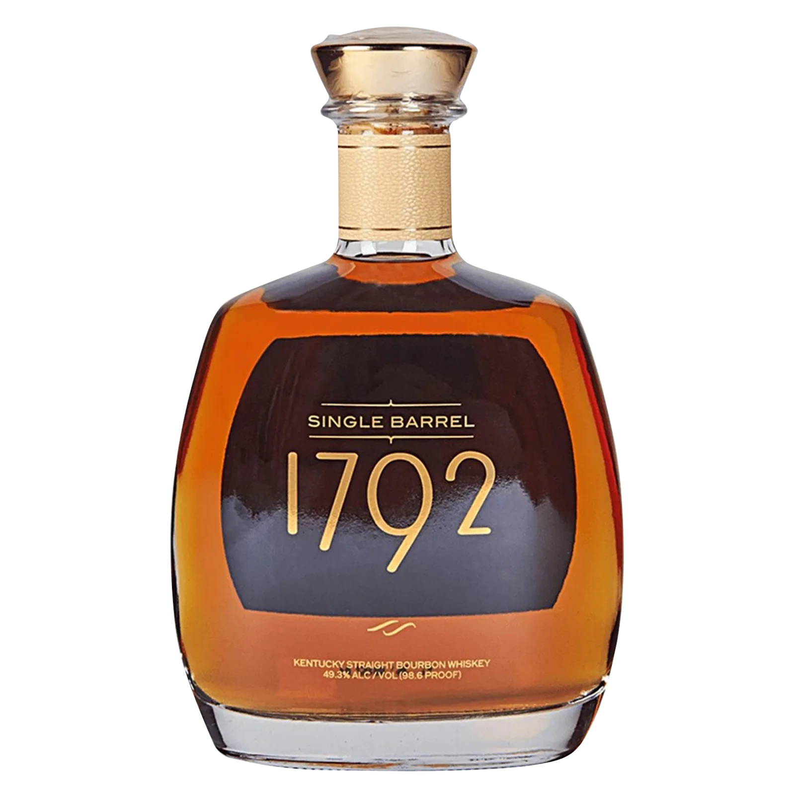 1792 Single Barrel Bourbon (98.6 Proof