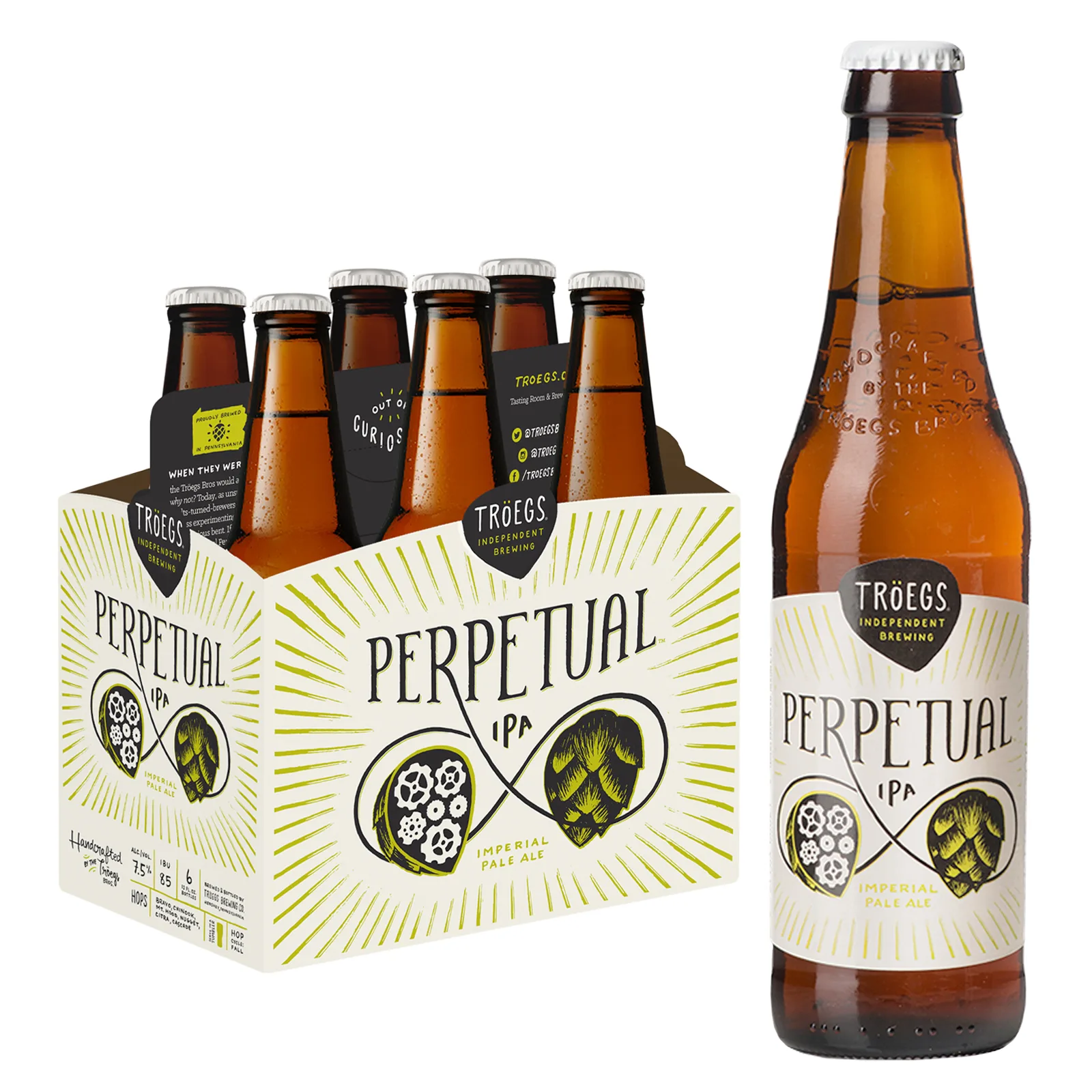 Do Not Use Troegs Perpetual IPA 6 Pack