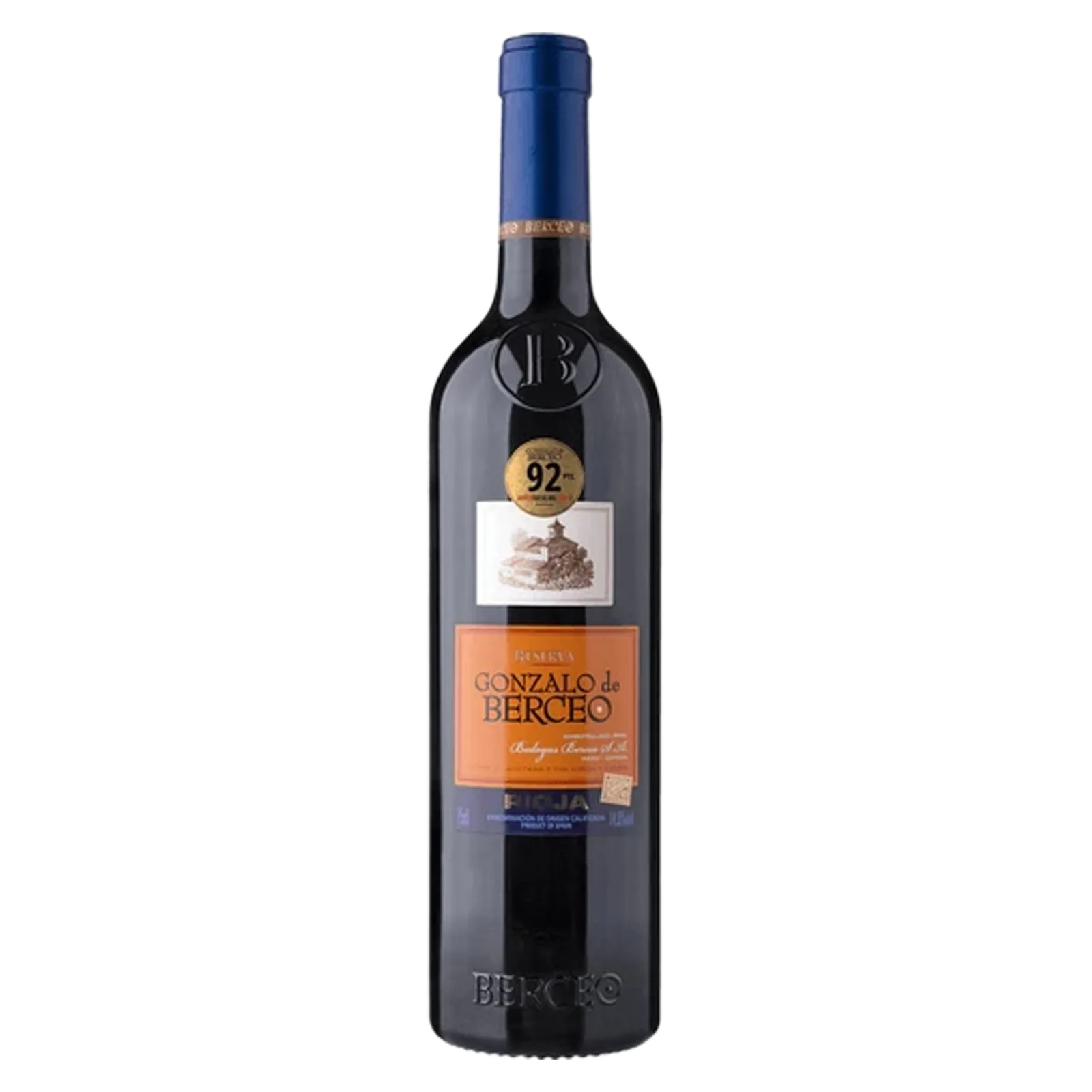Gonzalo de Berceo Rioja Reserva DOCa