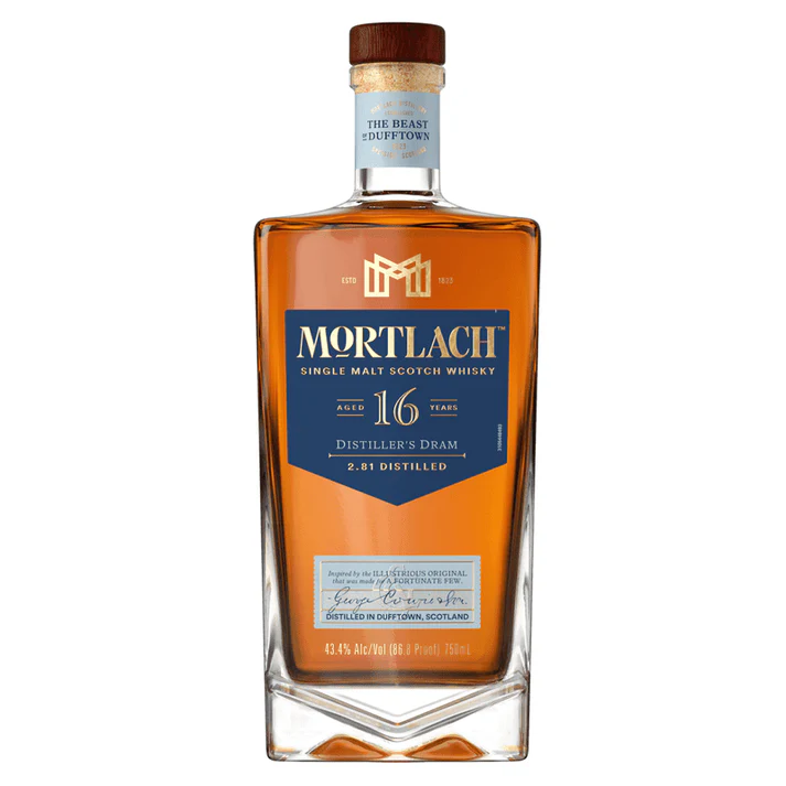 Mortlach 16 Year Old Distiller's Dram