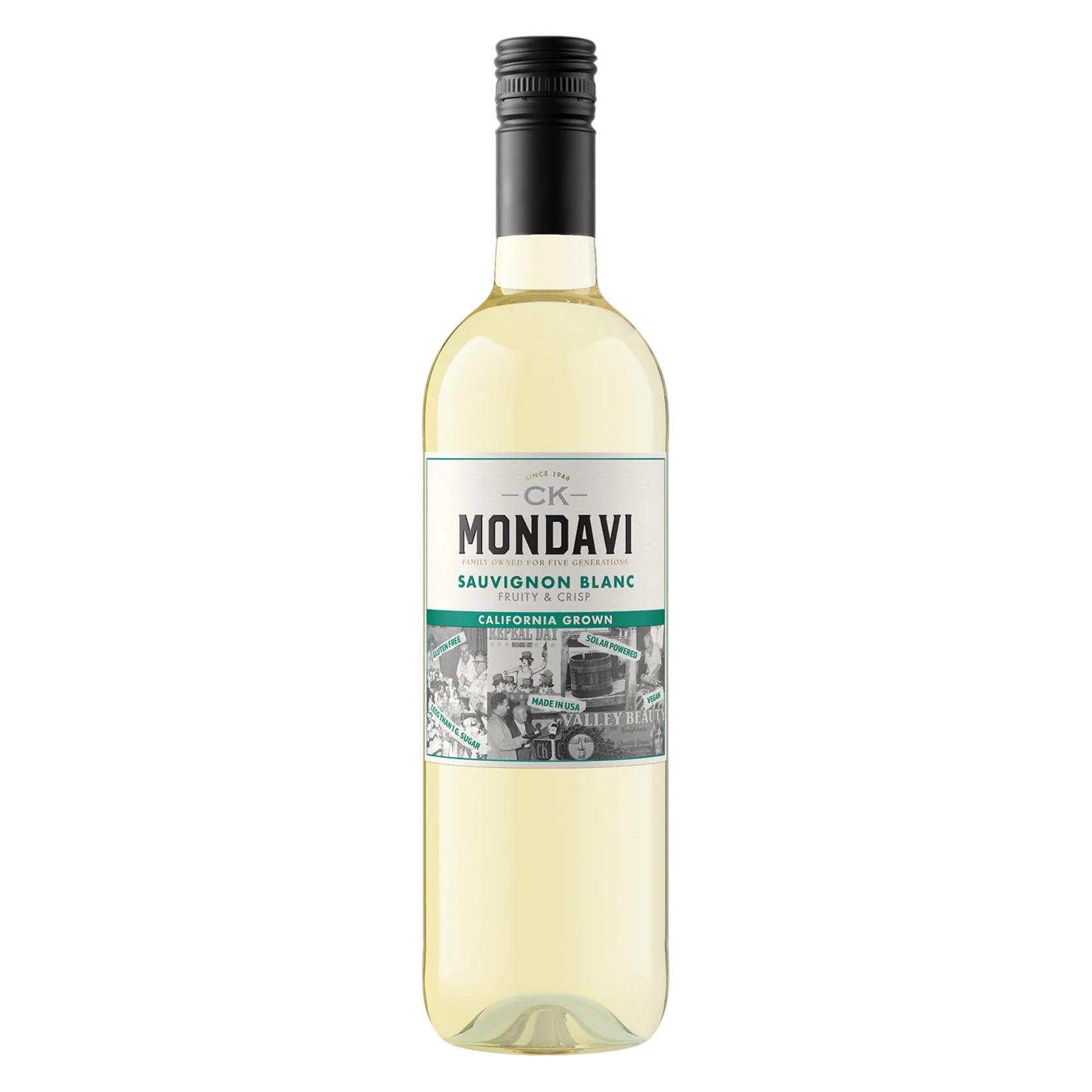 Ck Mondavi Sauvigion Blanc 750ml