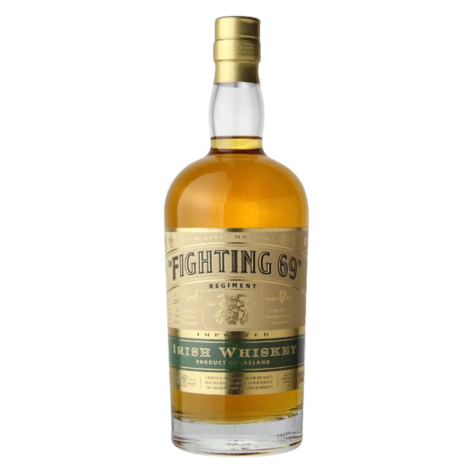 Fighting 69th Irish Whiskey