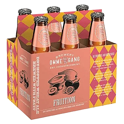 Ommegang Fruition Fruit Ale (6PKB